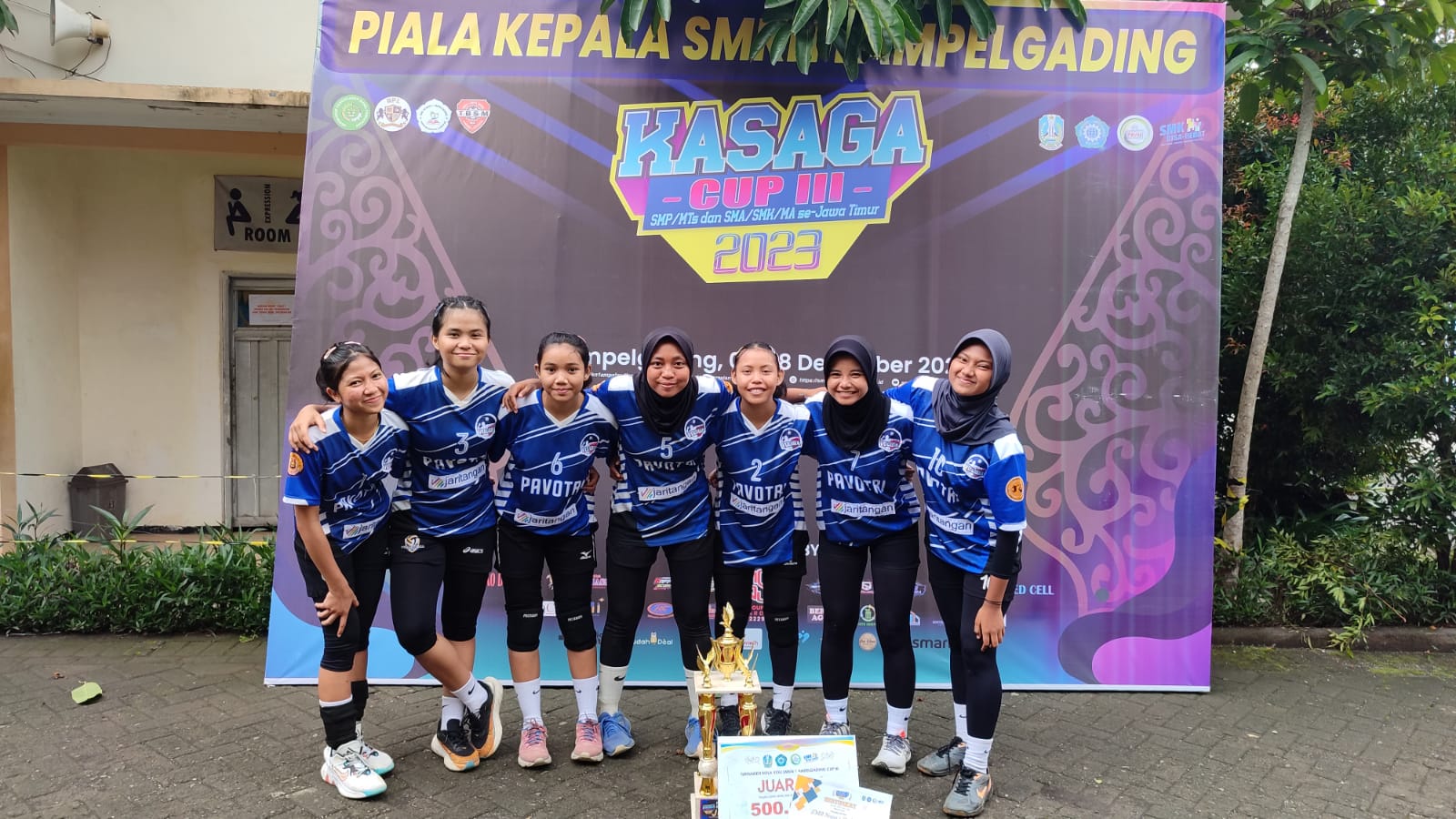 Piala Kasaga Ampel Gading Cup III 2023