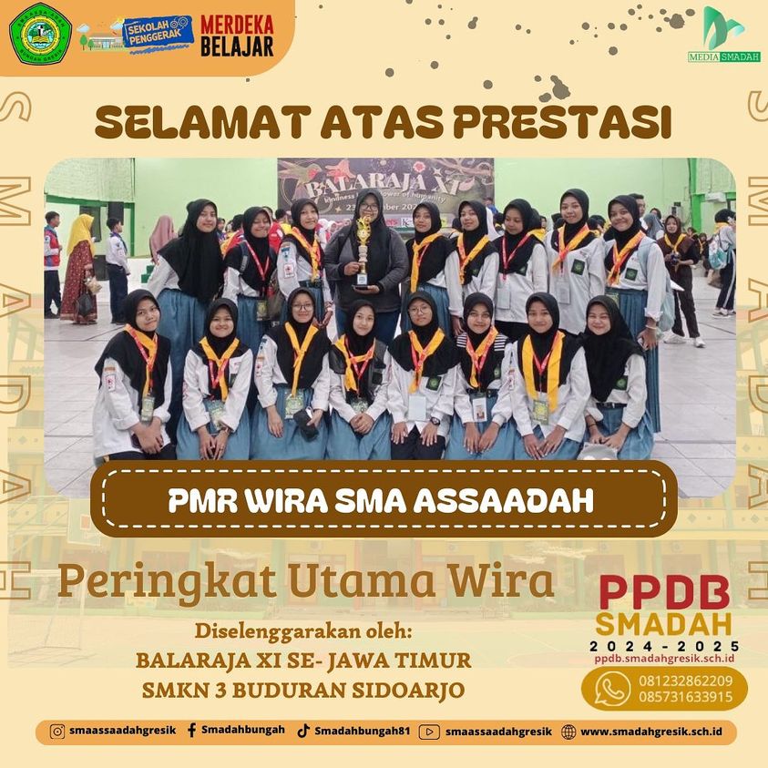 Balaraja XI se-Jawa Timur (PMR)