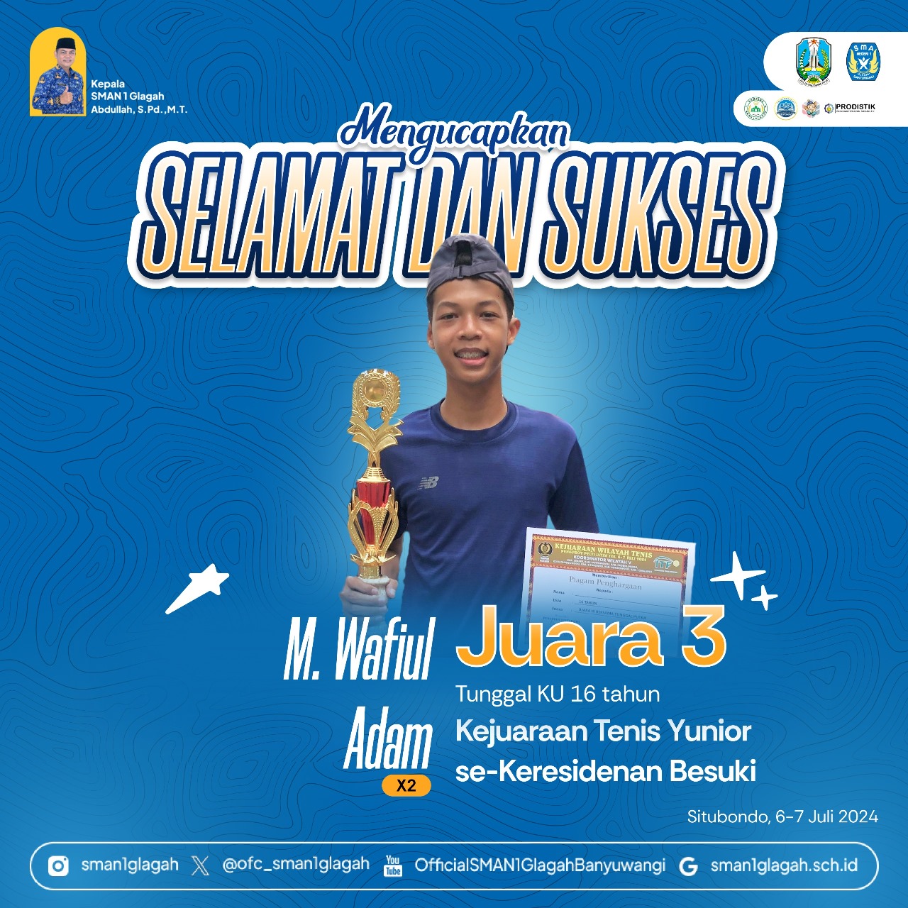 Kejuaraan Tenis Yunior 