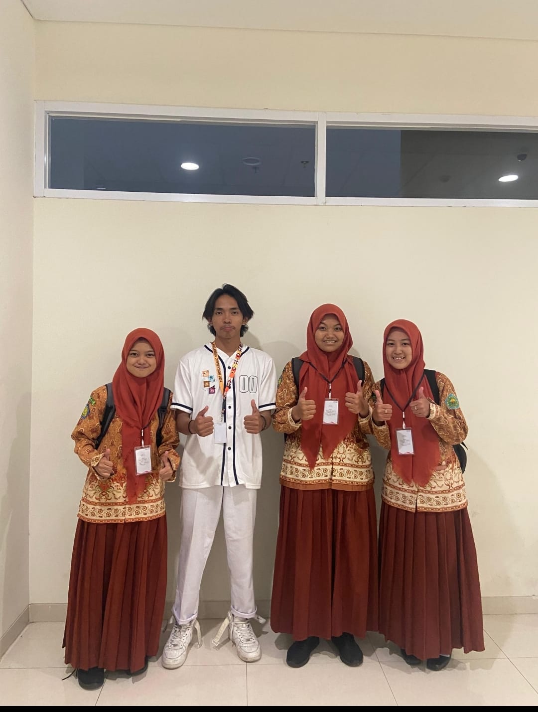 Lomba Cerdas Cermat Kategori IPS Airlangga Convention 2024 