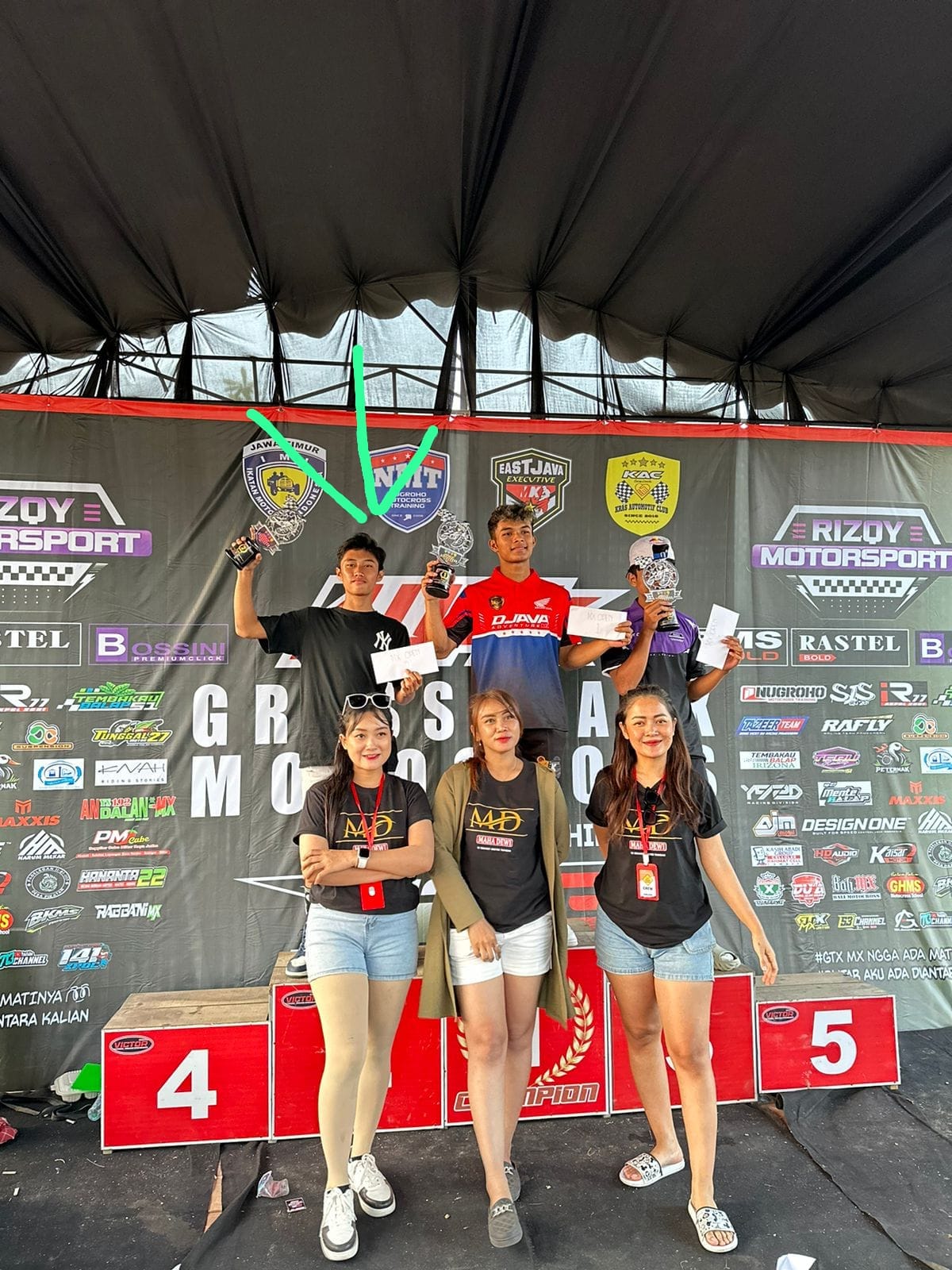 GRASSTRACK MOTOCROSS CHAMPIONSHIP