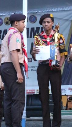 SMART SCOUT COMPETITION PUTRA