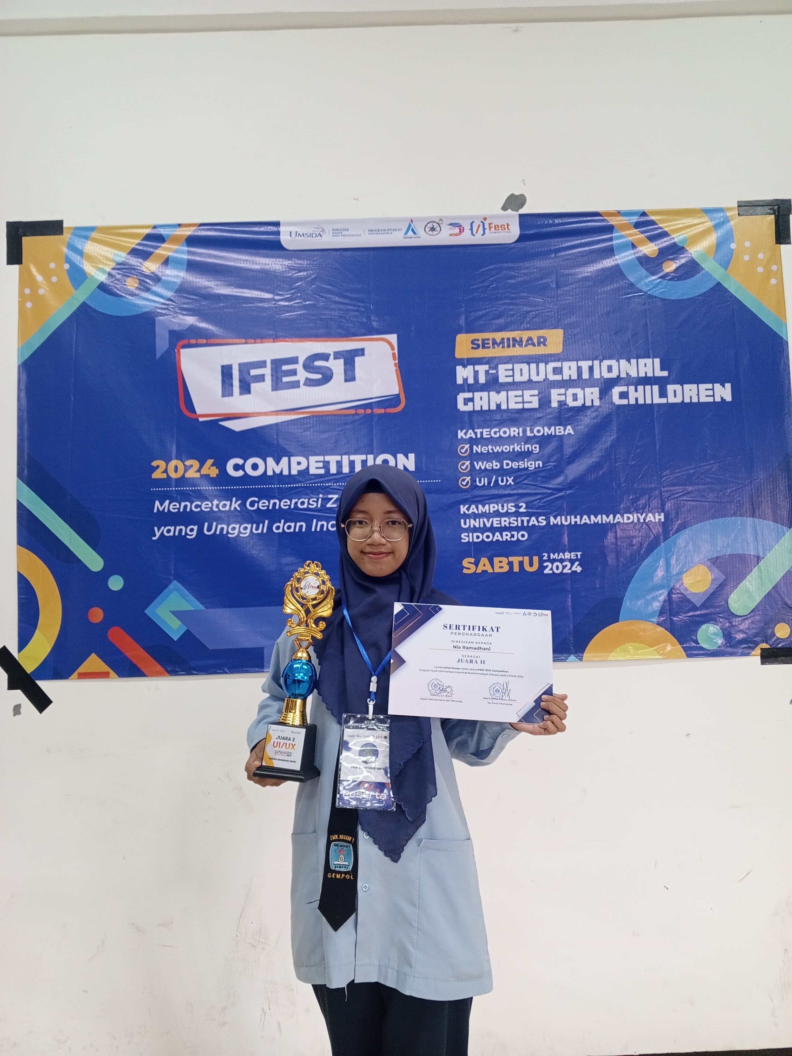 Ifest 2024 competision