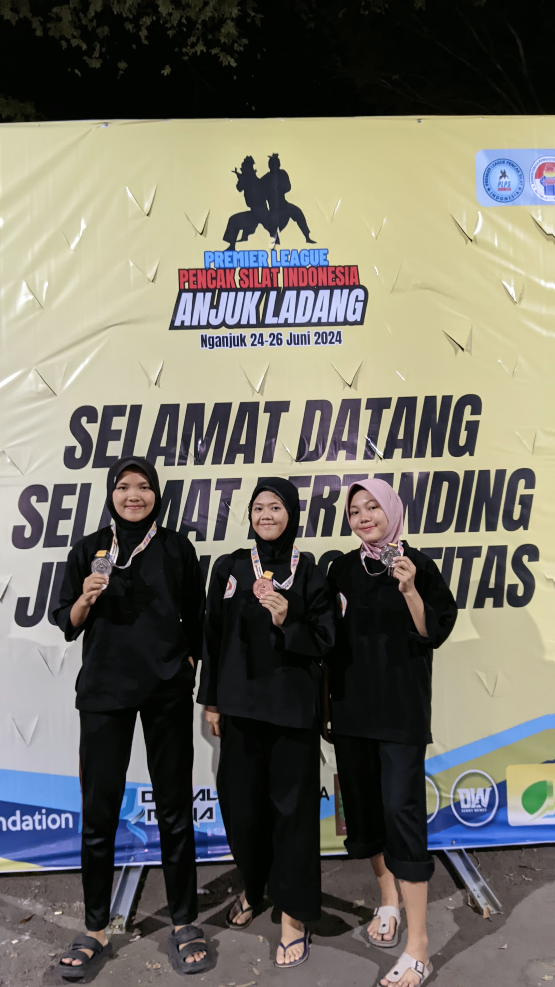 PREMIER LEAGUE PENCAK SILAT ANJUK LADANG