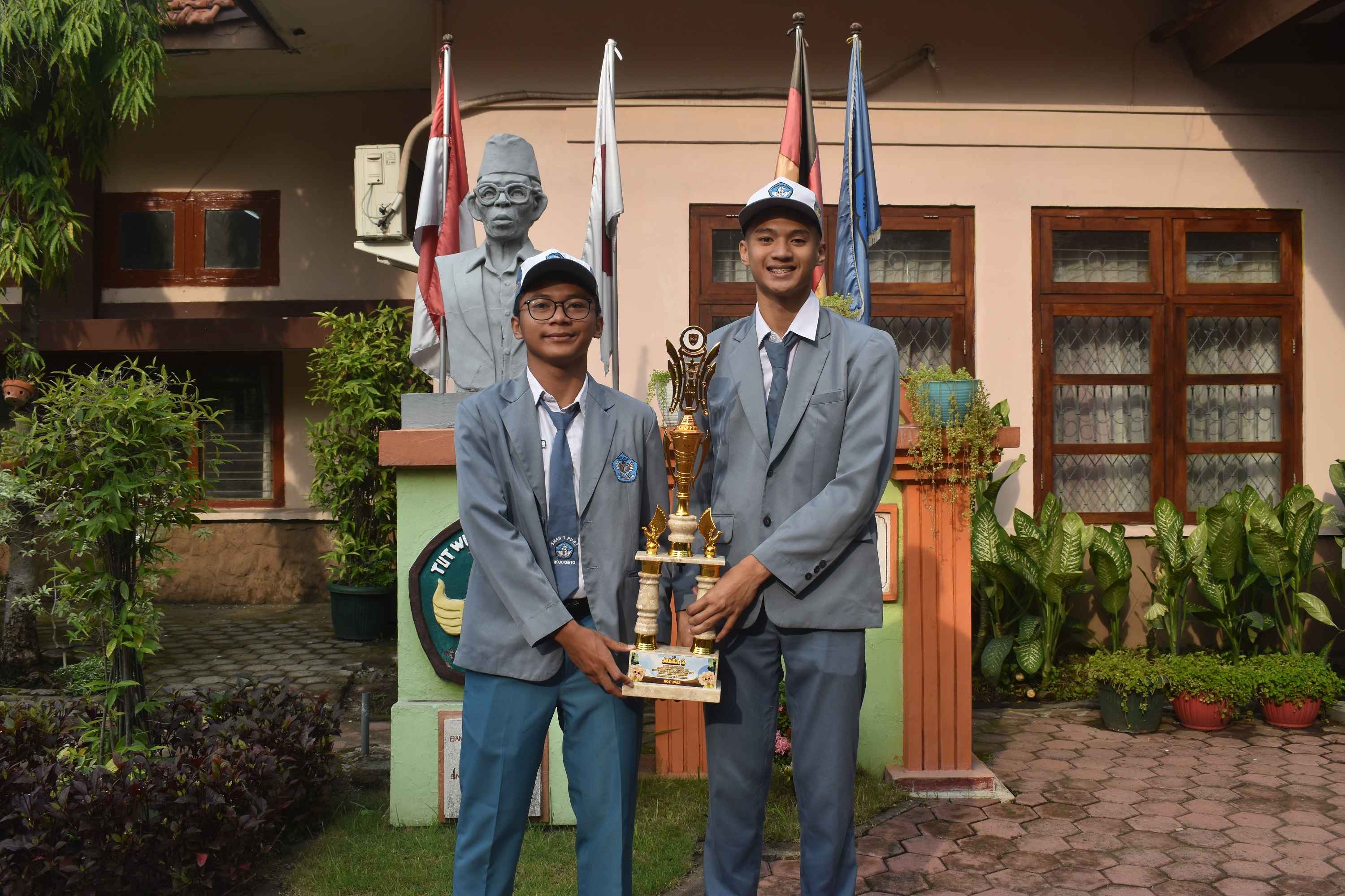 JUARA 1 BASKET 3X3  PUTRA ACC 2024