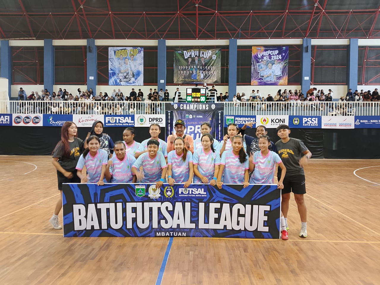 BATU FUTSAL LEAGUE (BFL)