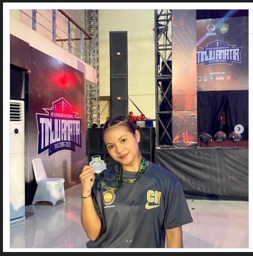 KEJUARAAN NASIONAL TINJU AMATIR SULAWESI TENGAH 2025