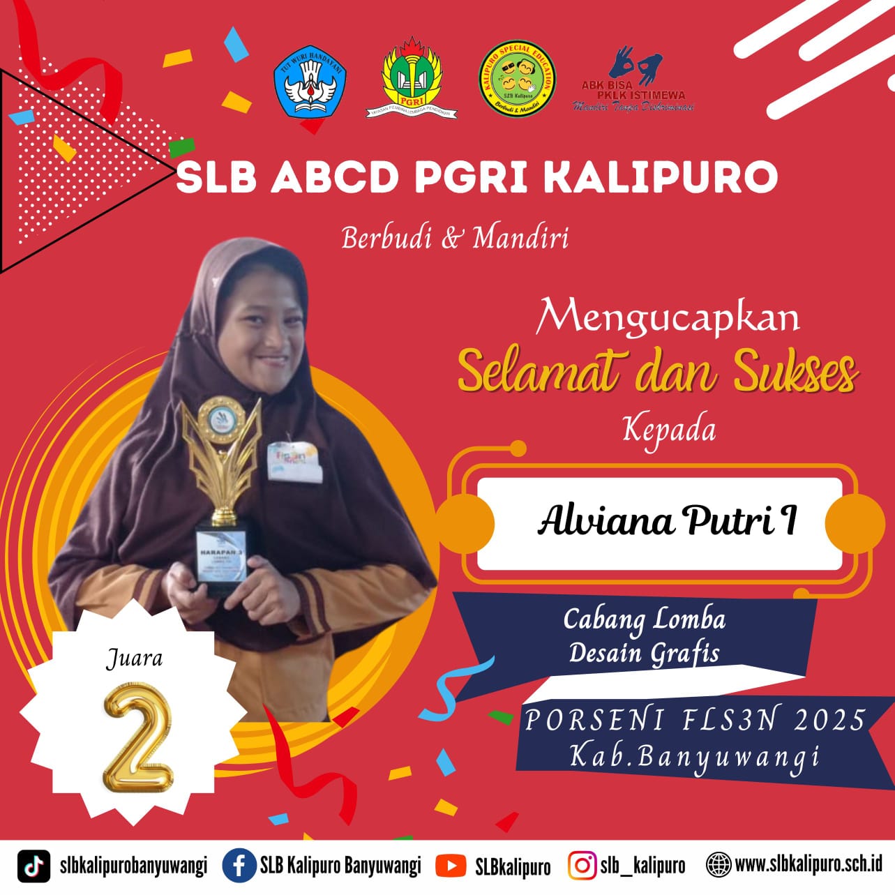 FLS3N PDBK 2025 CABANG LOMBA DESAIN GRAFIS