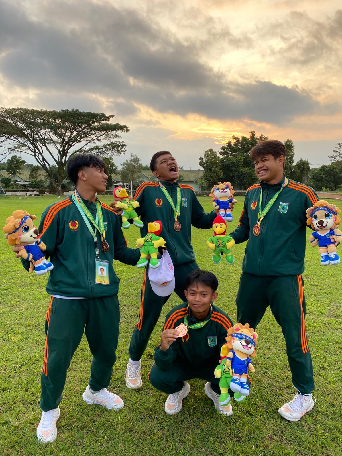 PORPROV JAWA TIMUR 2025 CABOR KRIKET