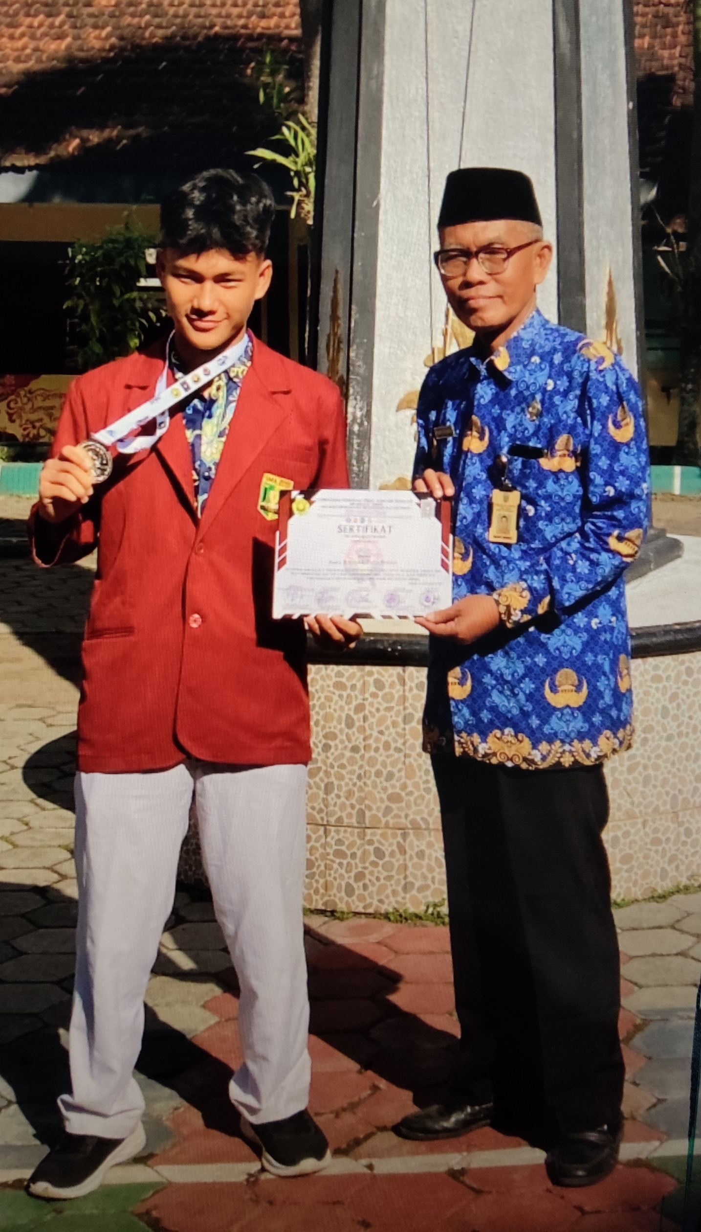 Kejuaraan Pencak Silat PSHT UNEJ CUP