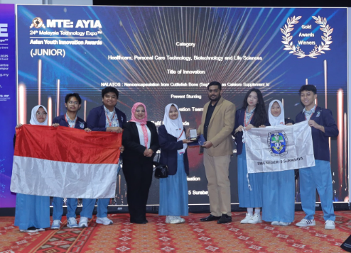 MALAYSIA TECHNOLOGY EXPO 2025