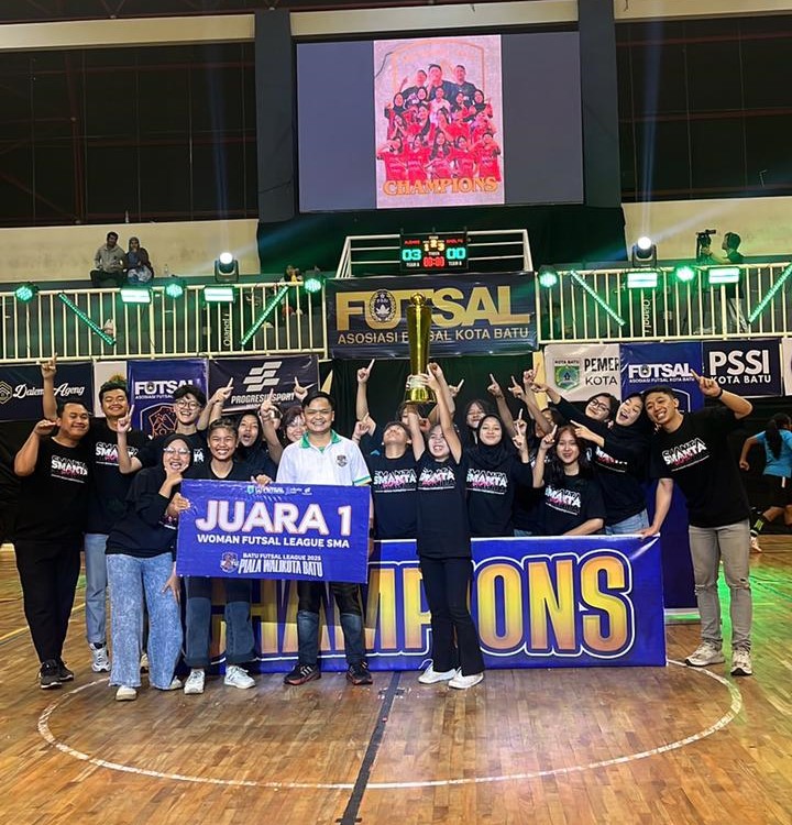 BATU FUTSAL LEAGUE 2025