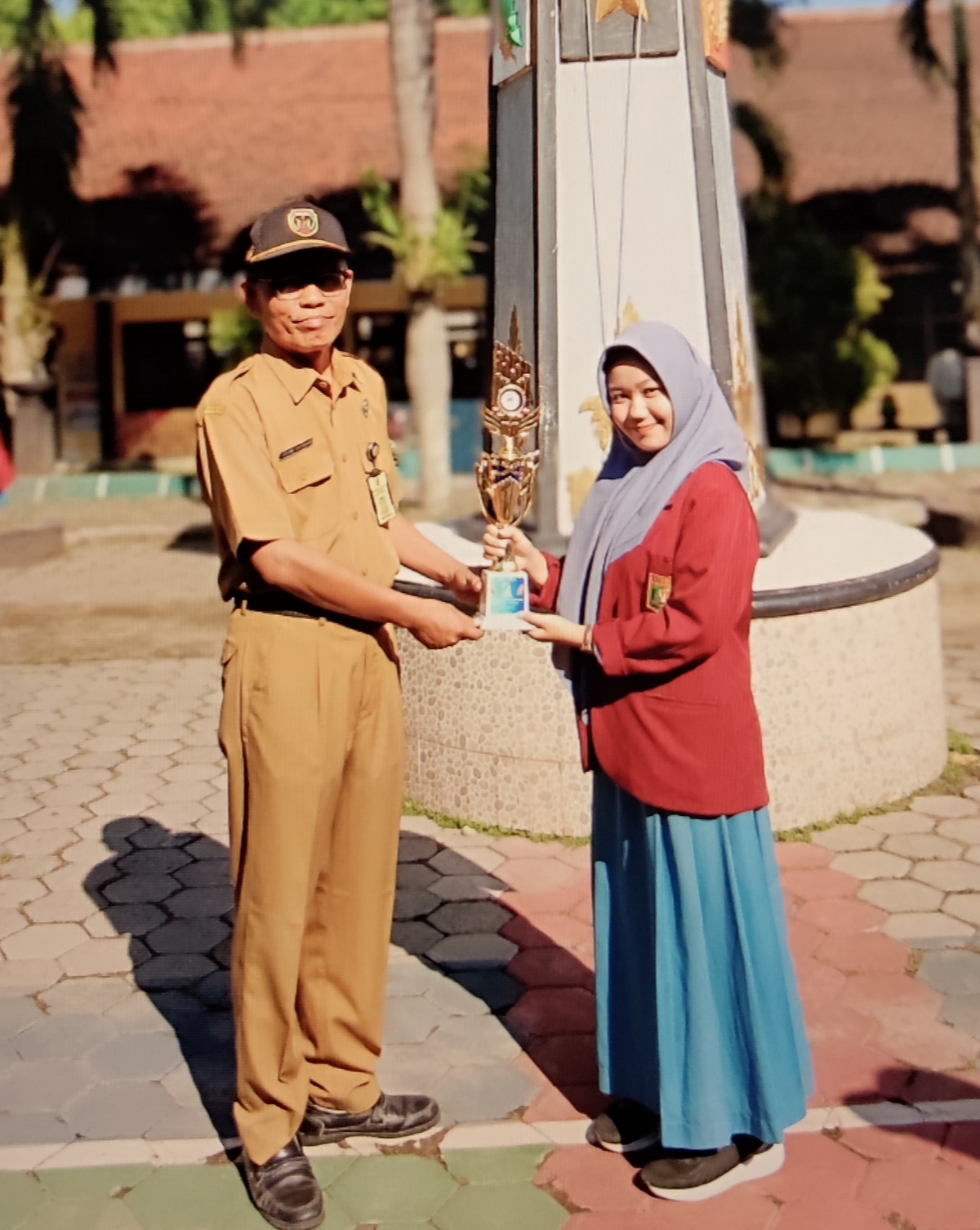 Lomba Tari Kreasi Tunggal Tingkat SMA se Kerasidenan Besuki
