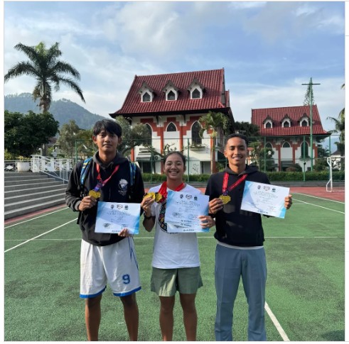 KEJUARAAN FINSWIMMING PASURUAN CUP (100 M BIFINS)