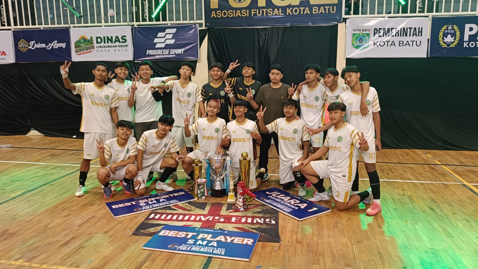 BATU FUTSAL LEAGUE 2025