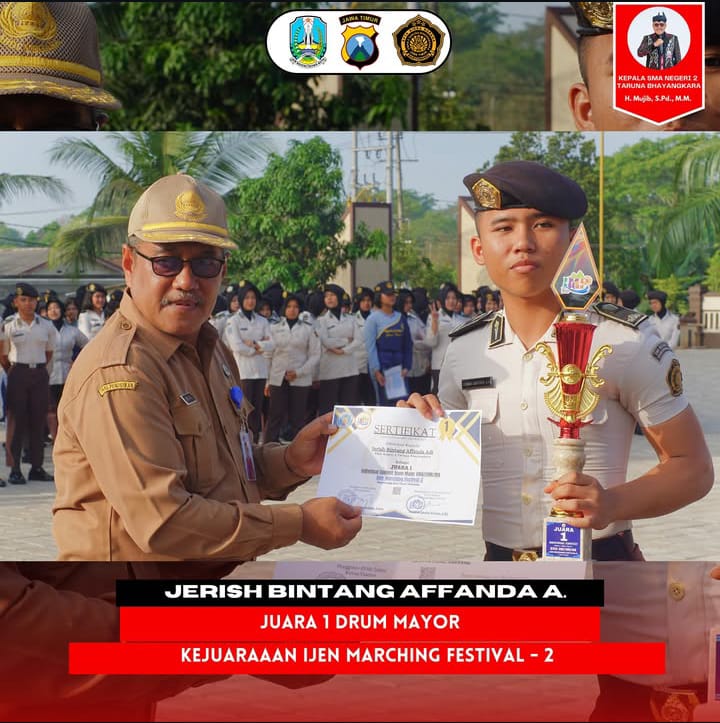 Juara 1 IC StickMaster