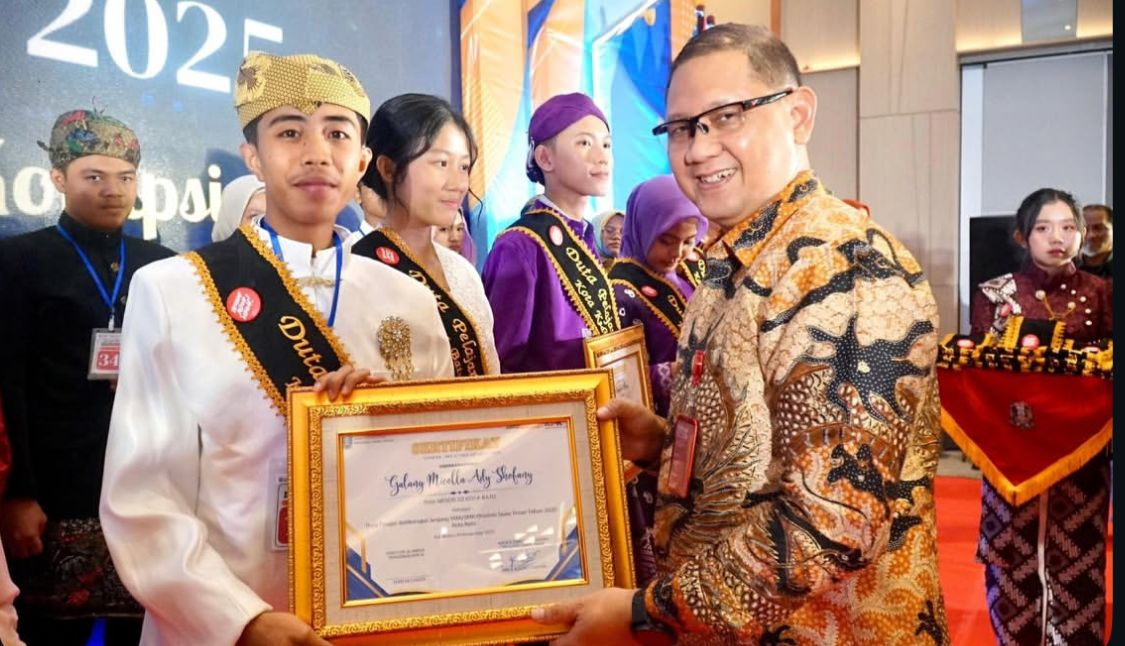 DUTA PELAJAR ANTI KORUPSI 2025