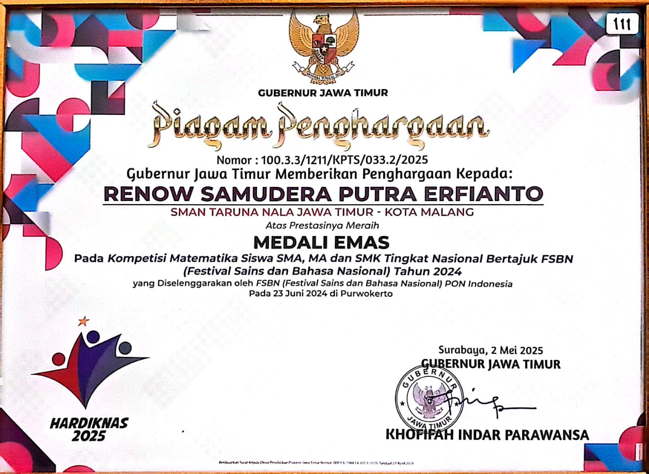 Festival Sains dan Bahasa Nasional (FSBN)