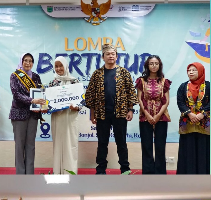 LOMBA MENULIS CERITA PENDEK