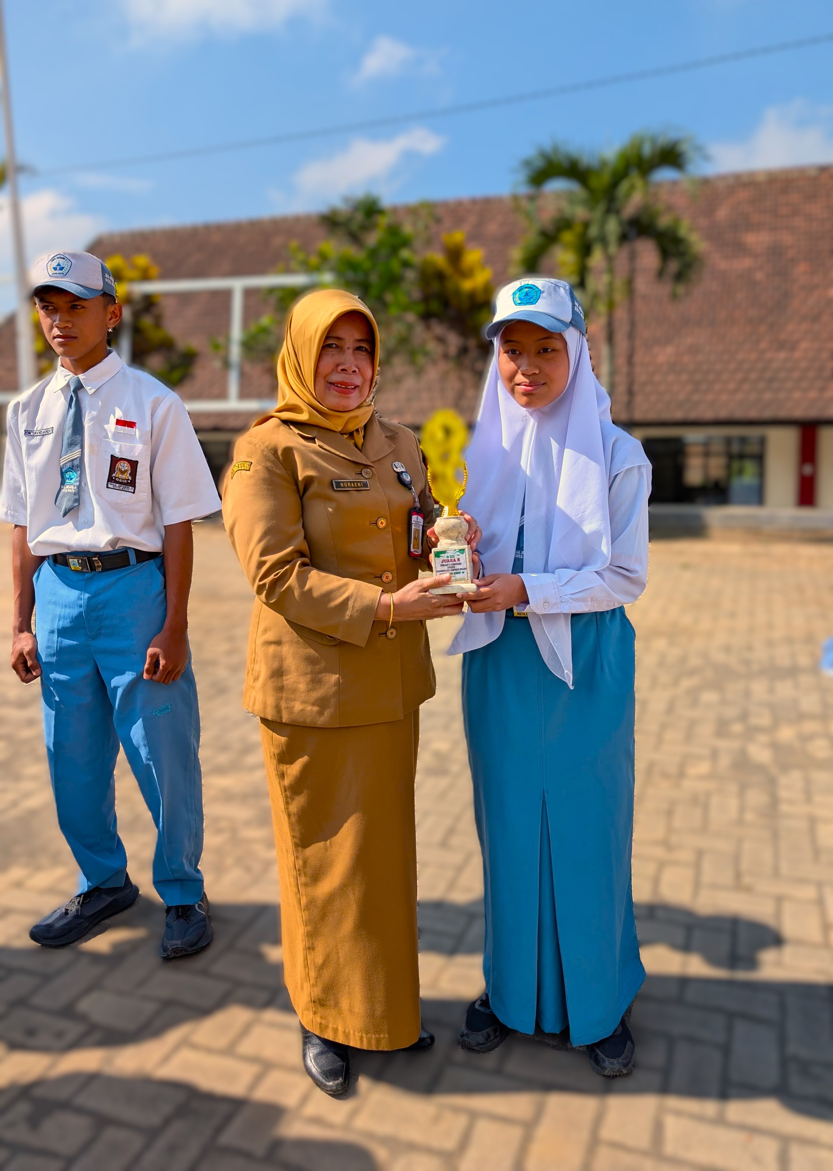Kejuaraan Pencak Silat Santri Cup V se Malang Raya