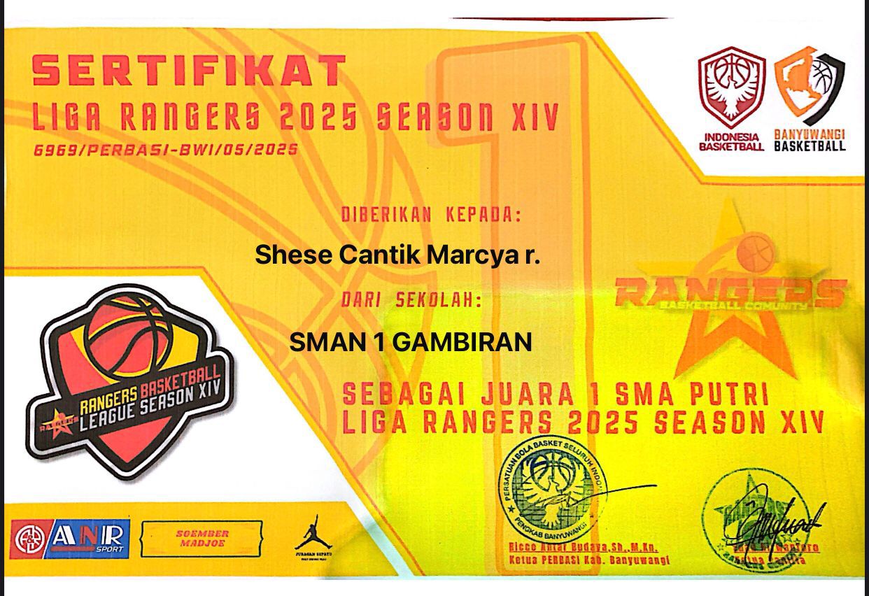 Liga Rangers 2025 Season XIV