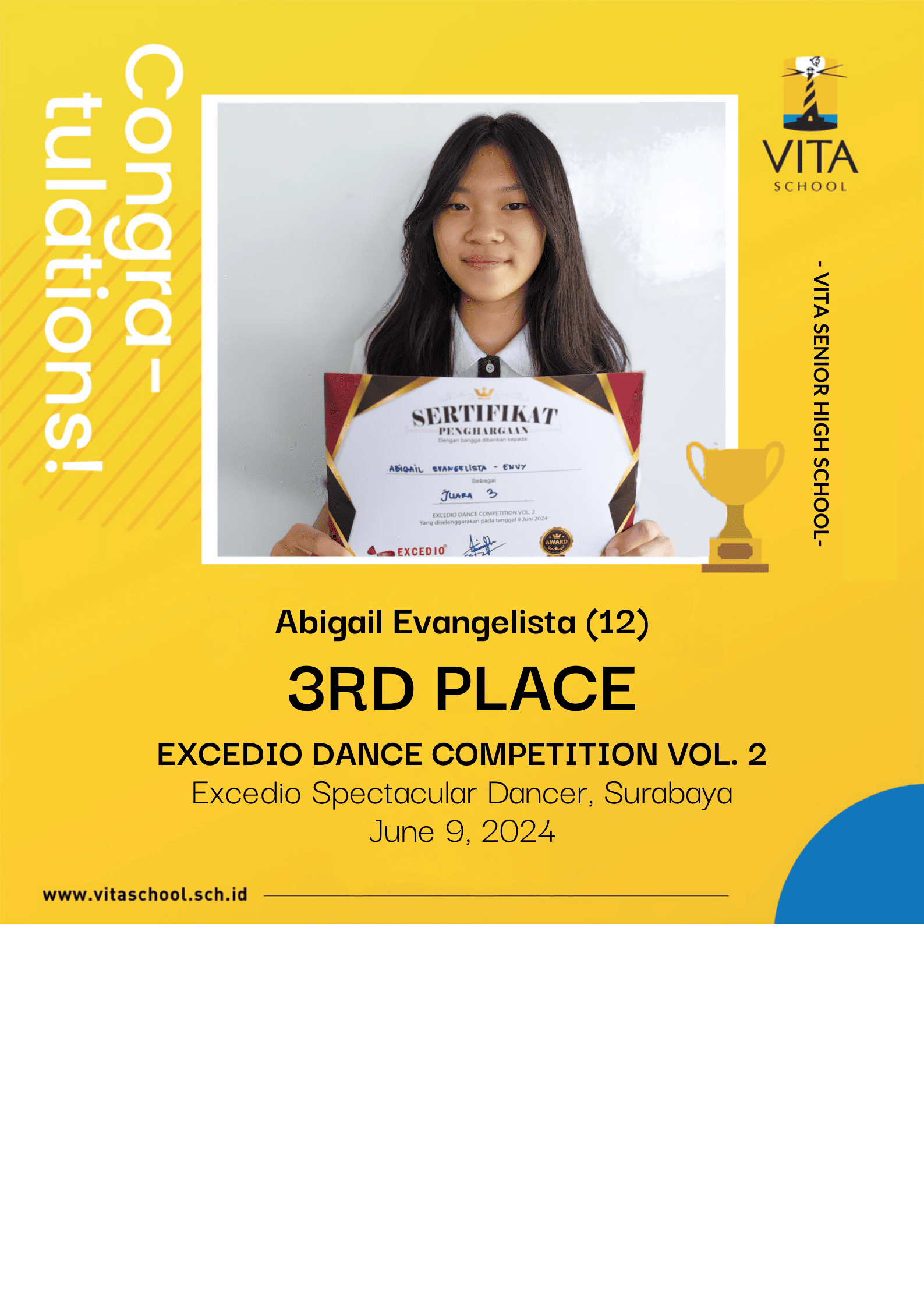 Excedio Dance Competition Vol. 2