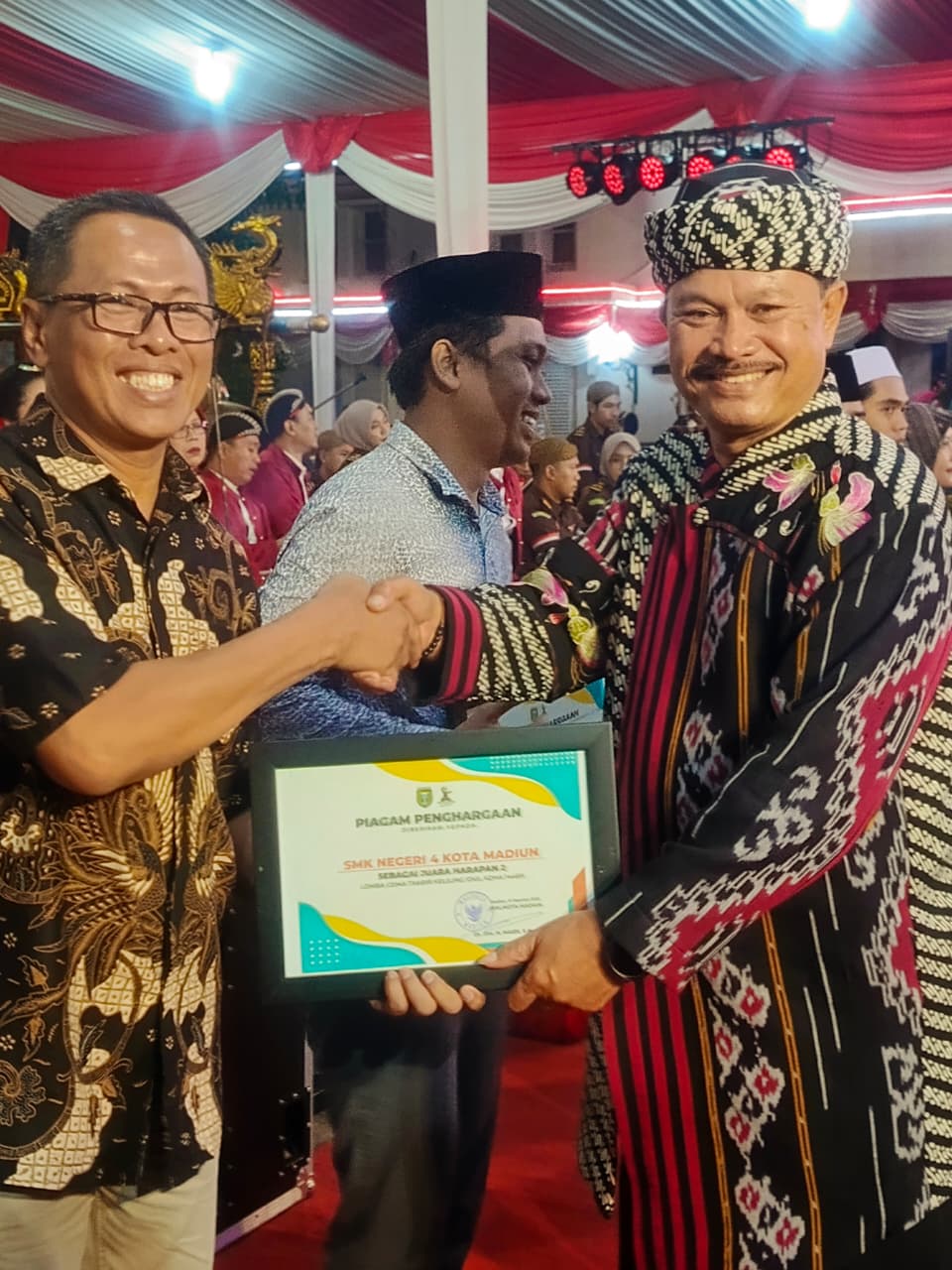 TAKBIR KELILING IDUL ADHA 2025