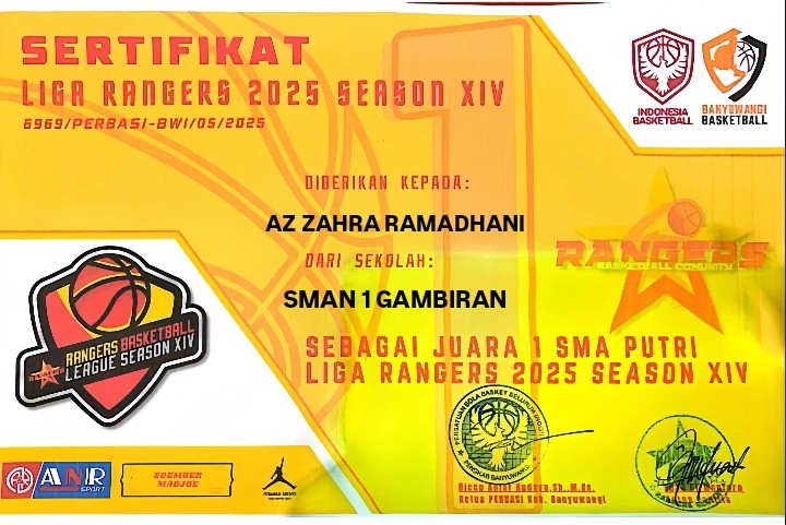 Liga Rangers 2025 Season XIV