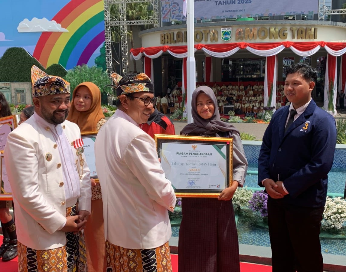 LOMBA PETANI MUDA BERJAYA