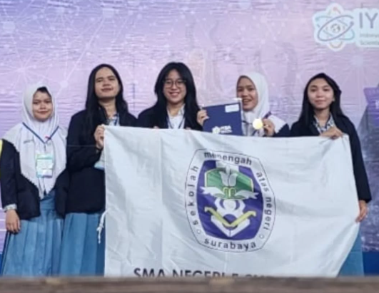 Indonesia International Applied Science Project Olympiad ( I2ASPO ) 2024
