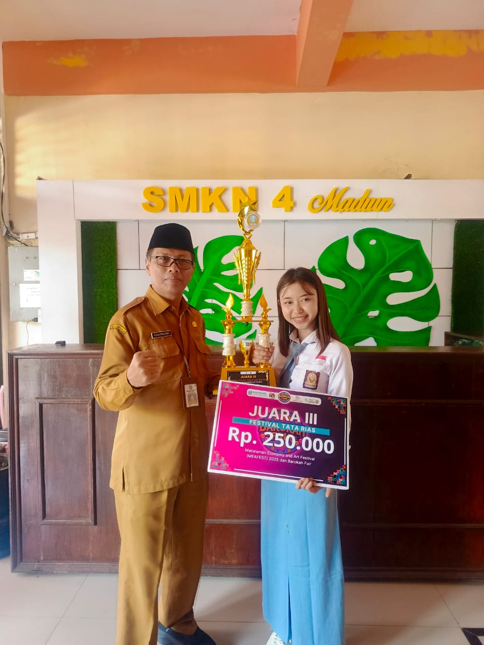 FESTIVAL TATA RIAS MATARAMAN ECONOMY AND ART FESTIVAL 2025 DAN BAROKAH FAIR