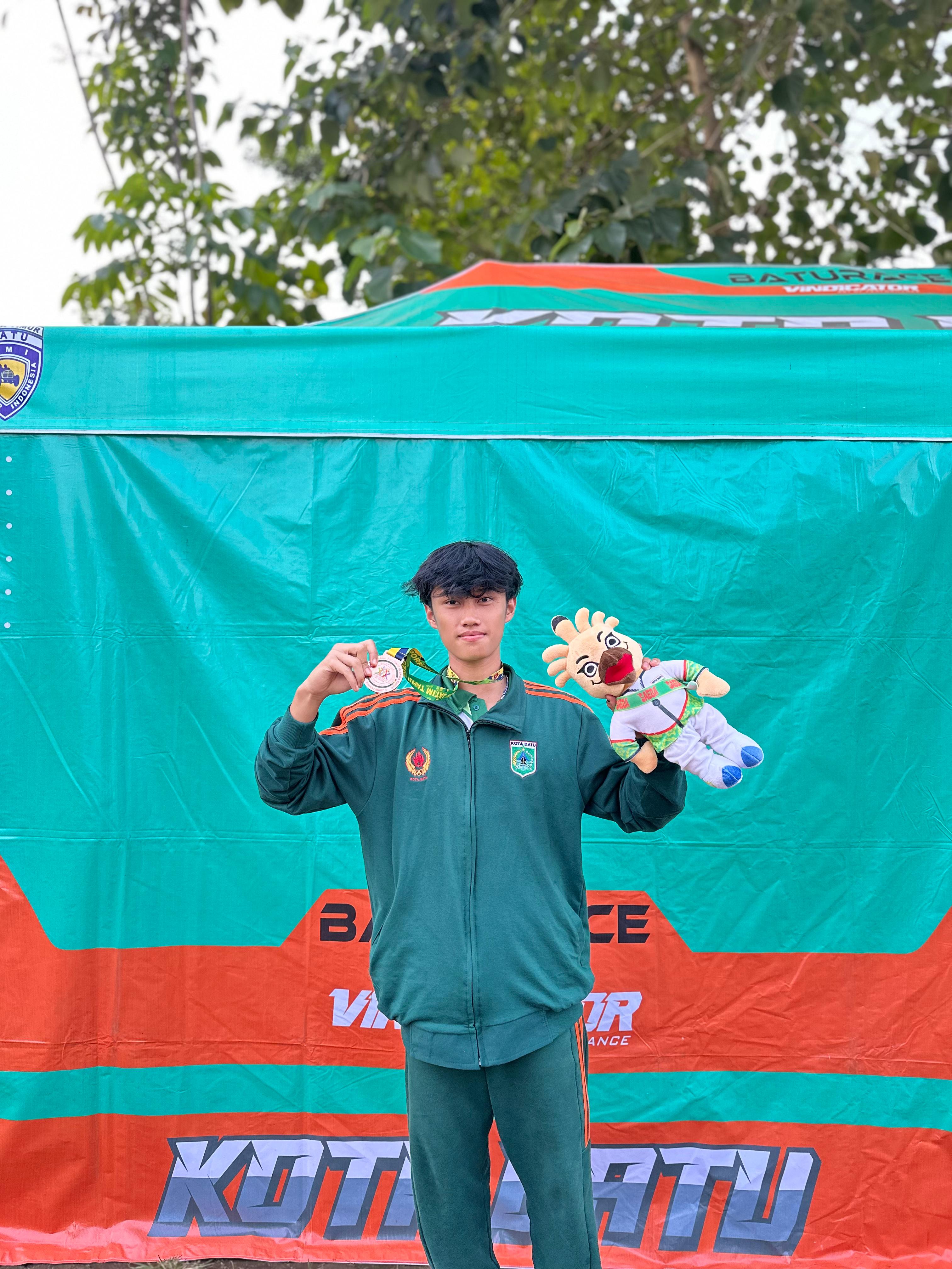 PORPROV JAWA TIMUR 2025 CABOR BALAP MOTOR