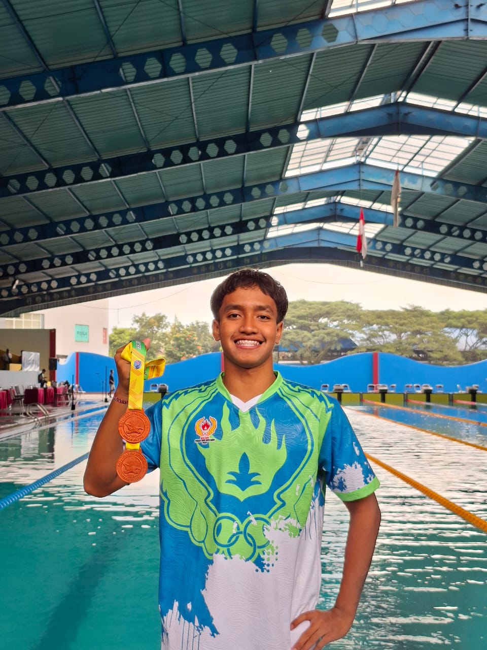 KEJUARAAN DAERAH FINSWIMMING JAWA TIMUR TAHUN 2025