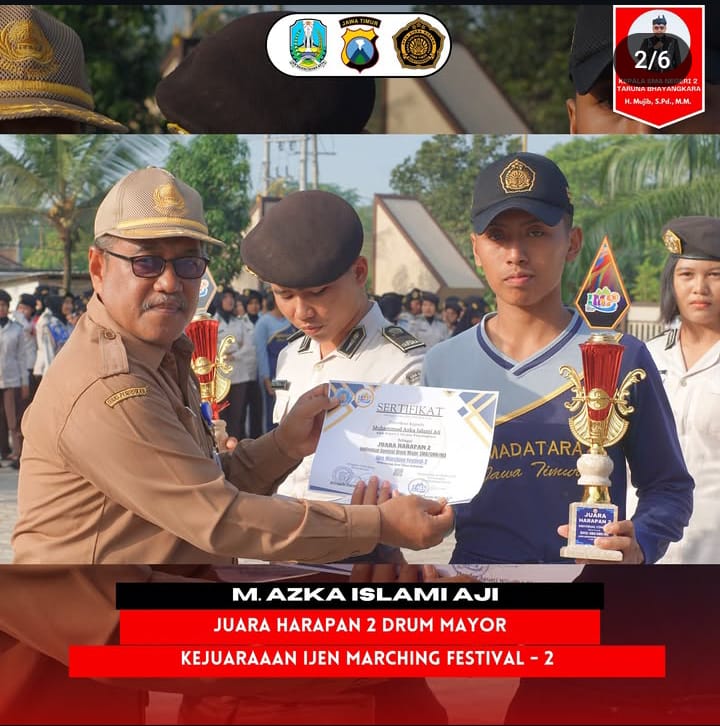 Juara Harapan 2 IC StickMaster