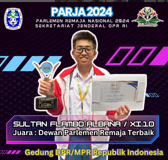 PARLEMEN REMAJA NASIONAL 2024