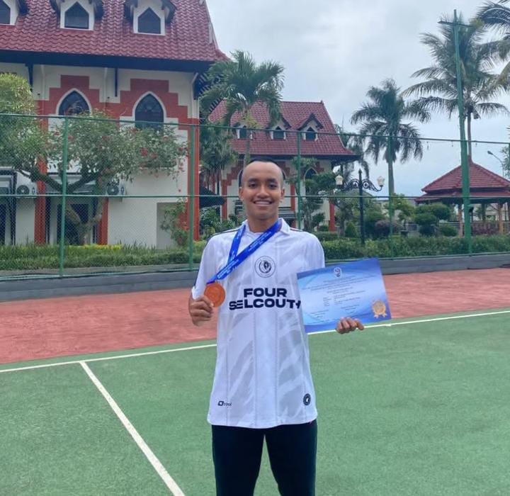 KEJUARAAN NASIONAL FINSWIMMING ANTAR KOTA/KABUPATEN SE-INDONESIA