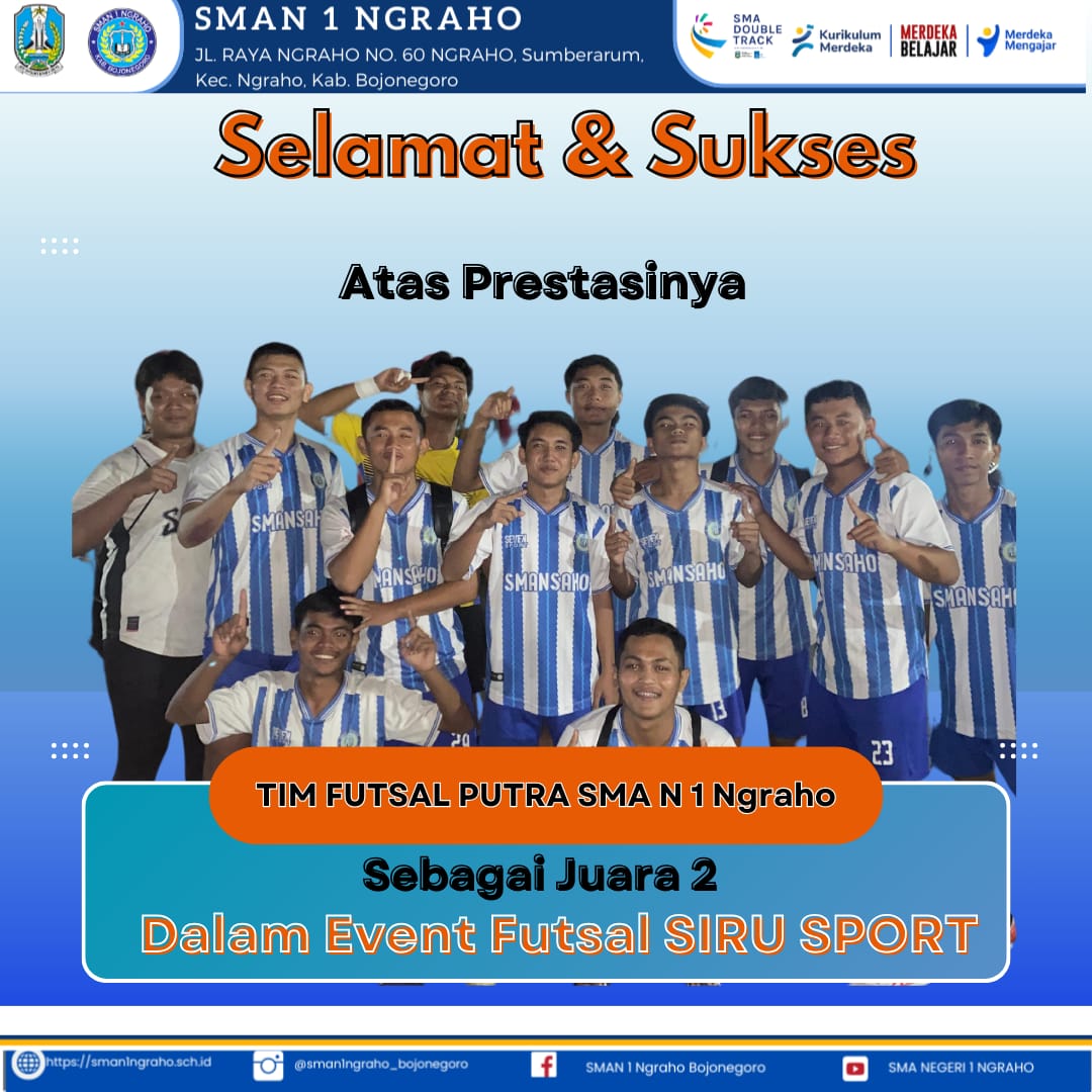 Kejuaraan Event Futsal SIRU SPORT