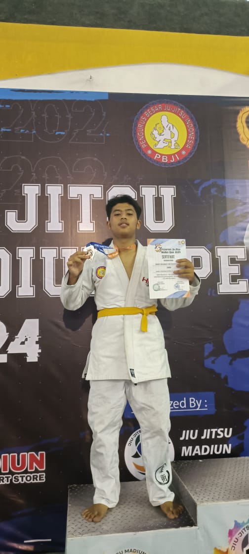 KEJUARAAN JU-JITSU MADIUN OPEN 2024