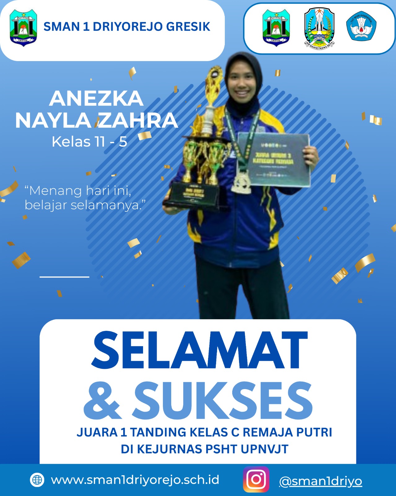 KEJUARAAN NASIONAL PERSAUDARAAN SETIA HATI TERATE