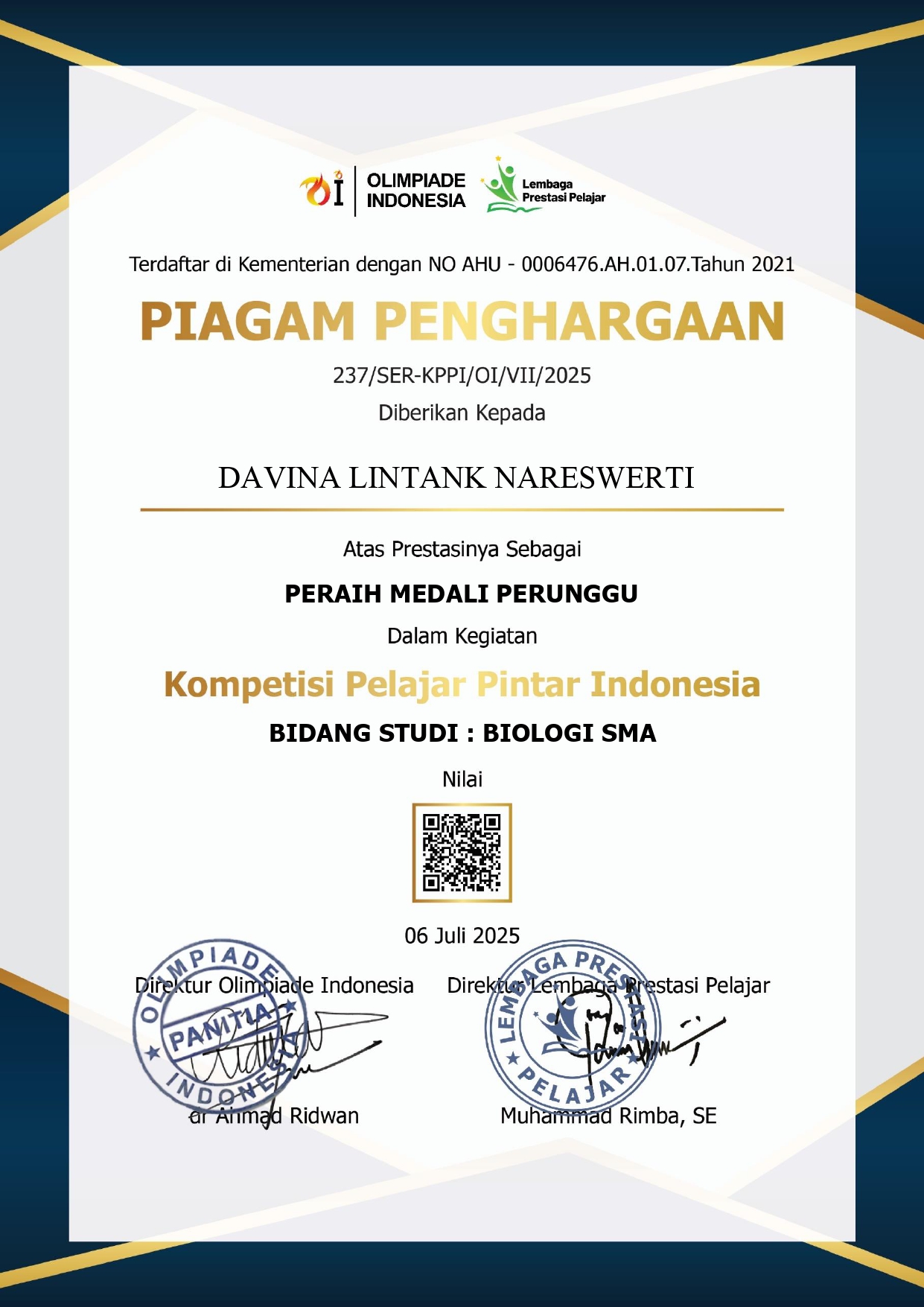 Kompetisi Pelajar Pintar Indonesia