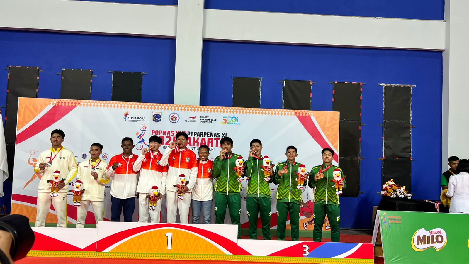 PEKAN OLAHRAGA PELAJAR NASIONAL (POPNAS) 2025