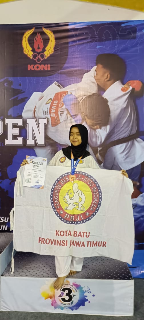 KEJUARAAN JU-JITSU MADIUN OPEN 2024