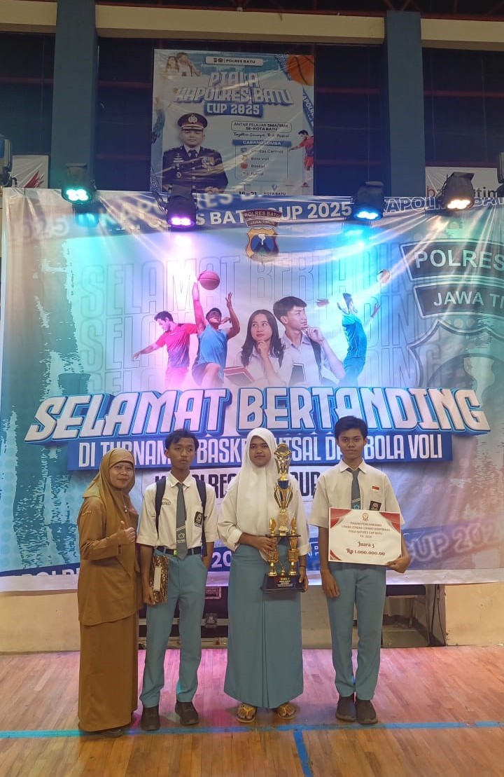 LOMBA CERDAS CERMAT KAPOLRES CUP KOTA BATU 2025