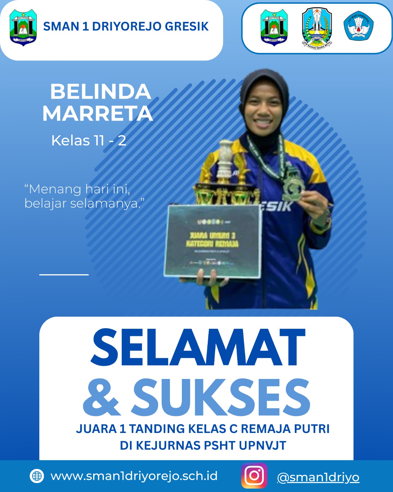 KEJUARAAN NASIONAL PERSAUDARAAN SETIA HATI TERATE