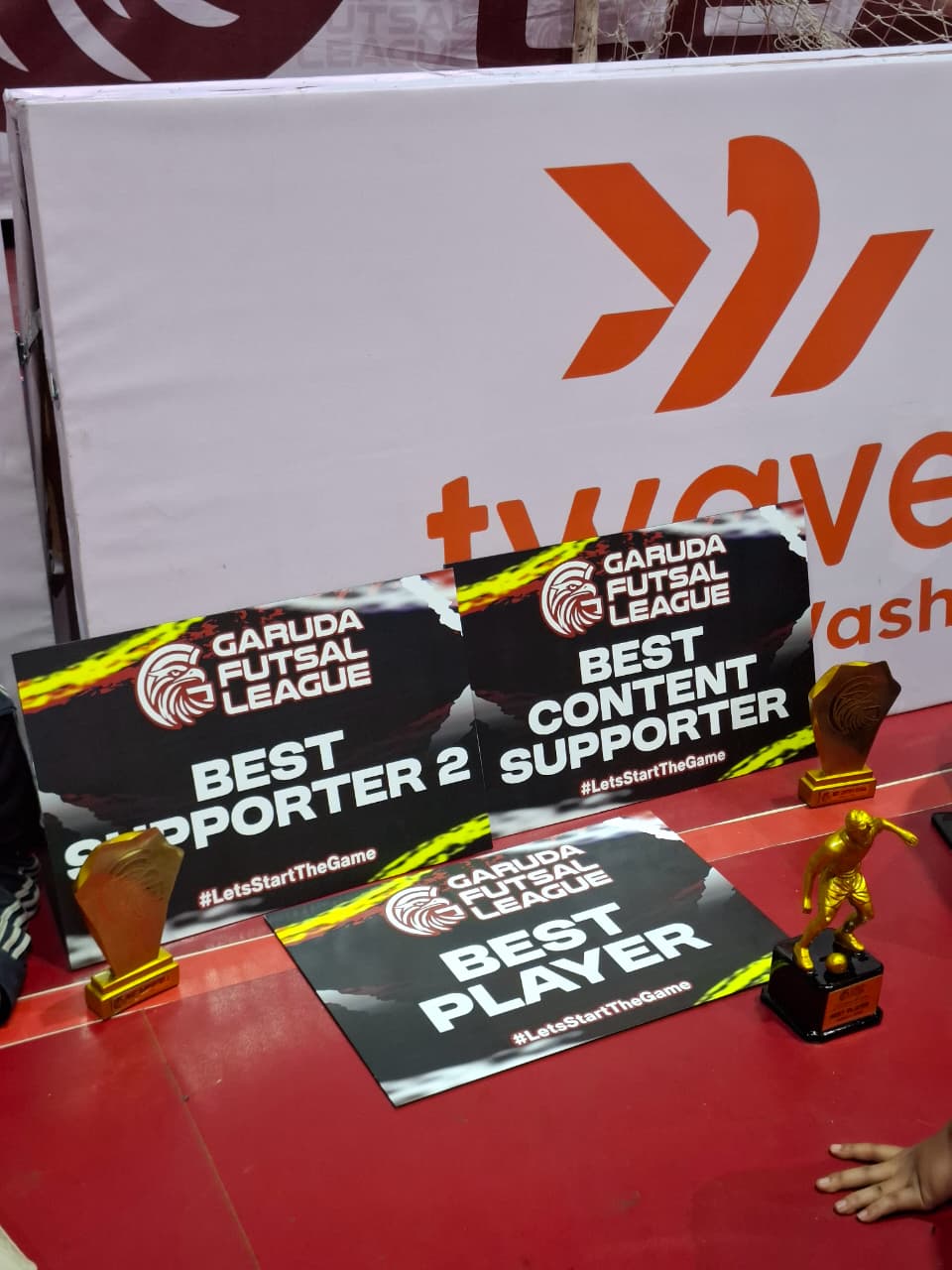 GARUDA FUTSAL LEAGUE