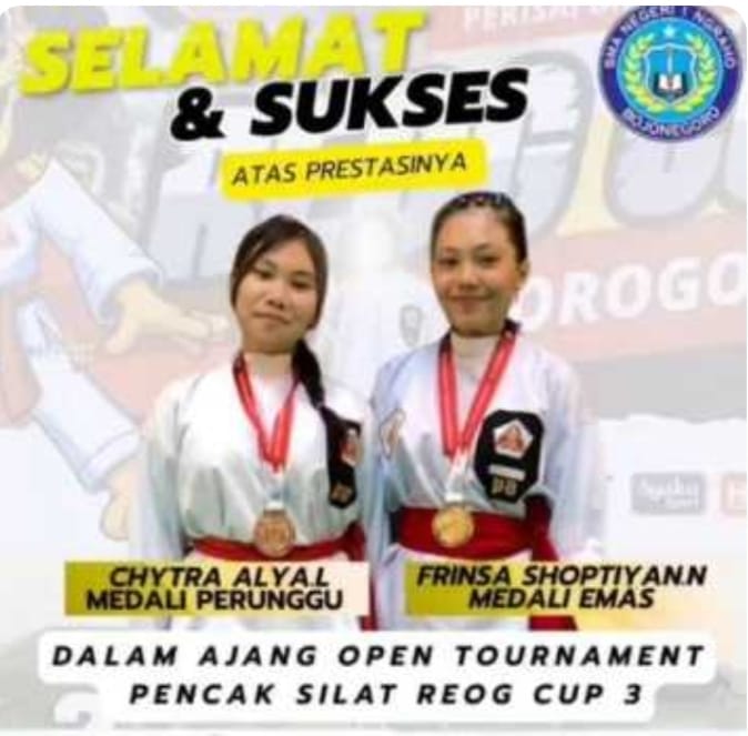 PENCAK SILAT REOG CUP III