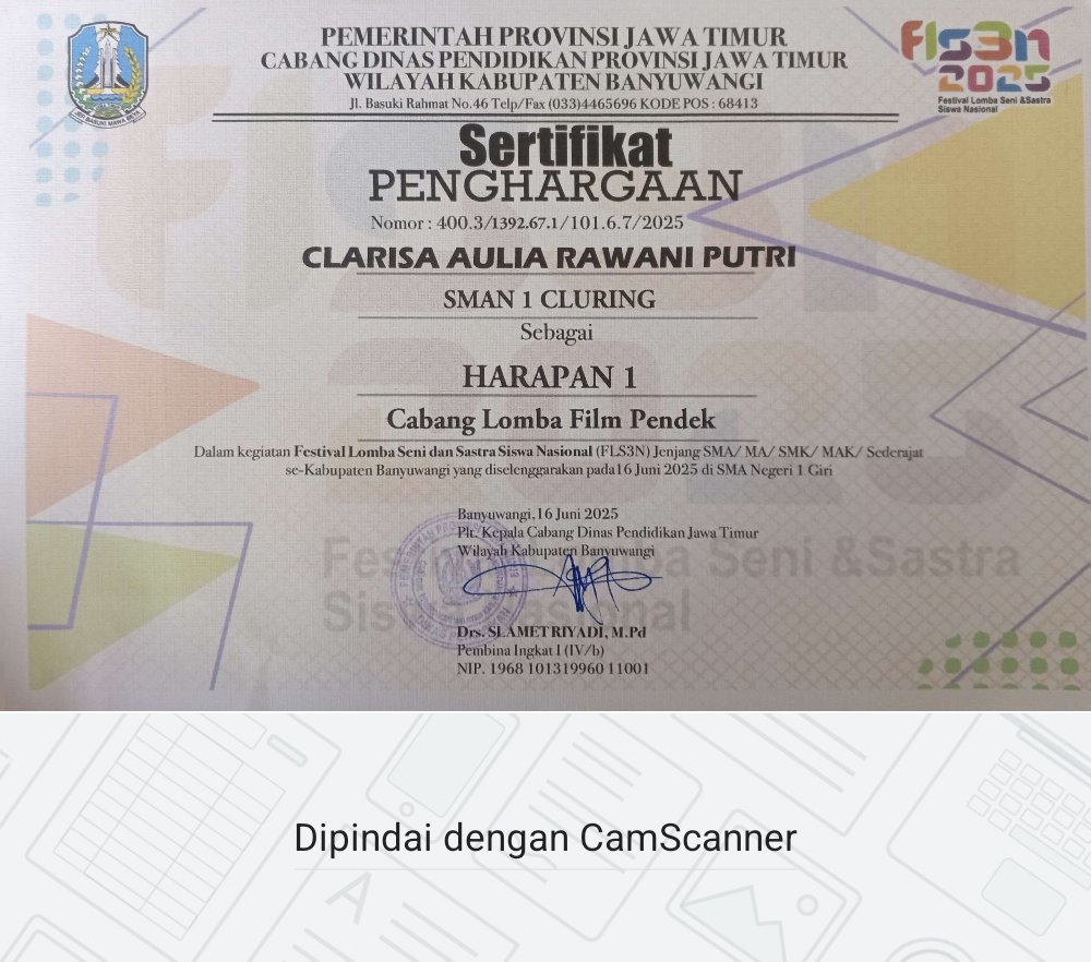 FESTIFAL LOMBA SENI DAN SASTRA NASIONAL