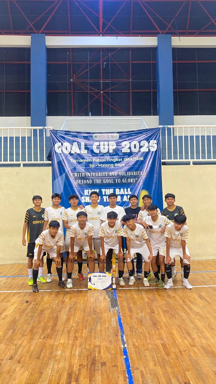 TURNAMEN FUTSAL GOAL CUP 2025