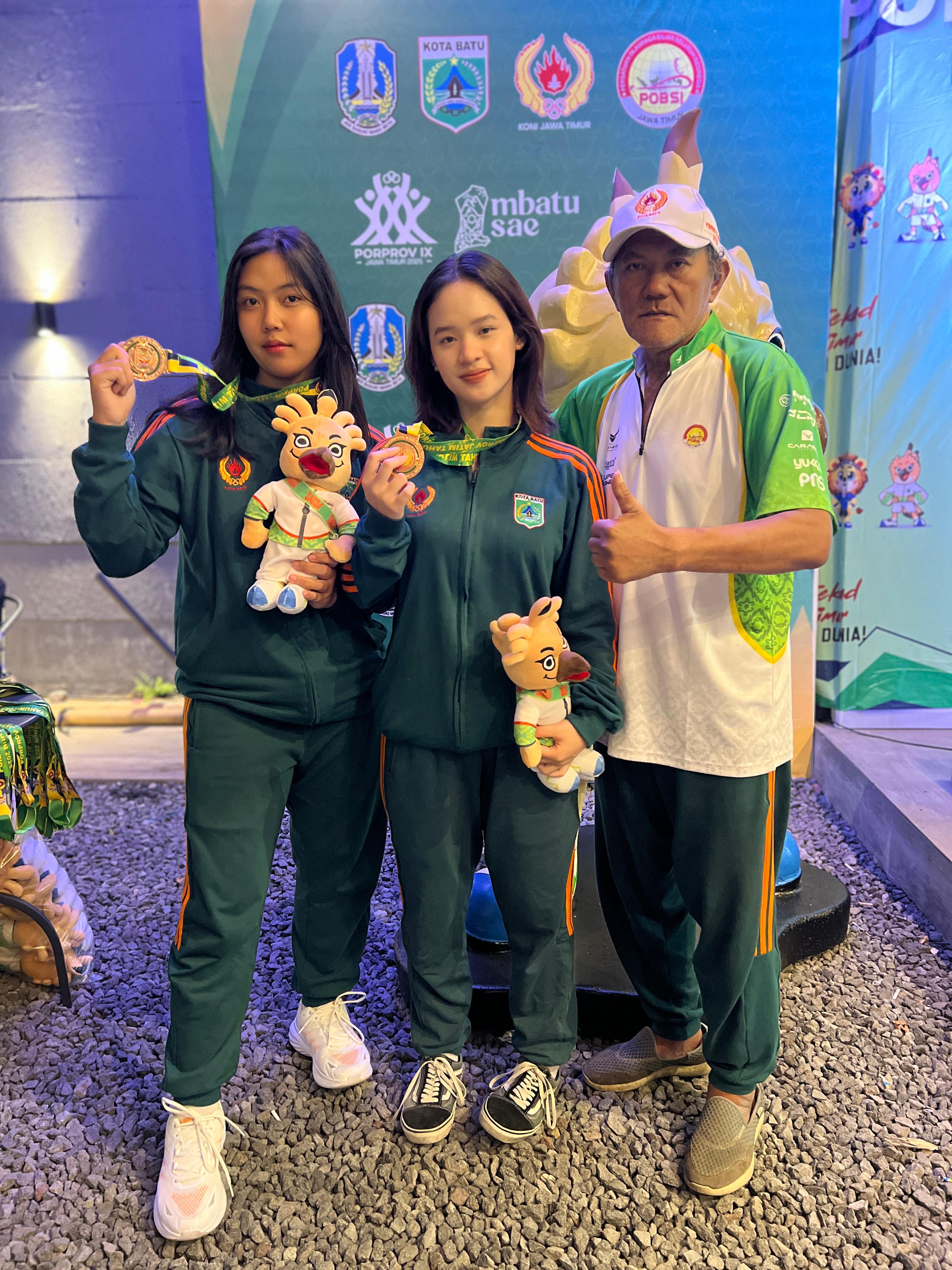 PORPROV JAWA TIMUR 2025 CABOR BILLYARD