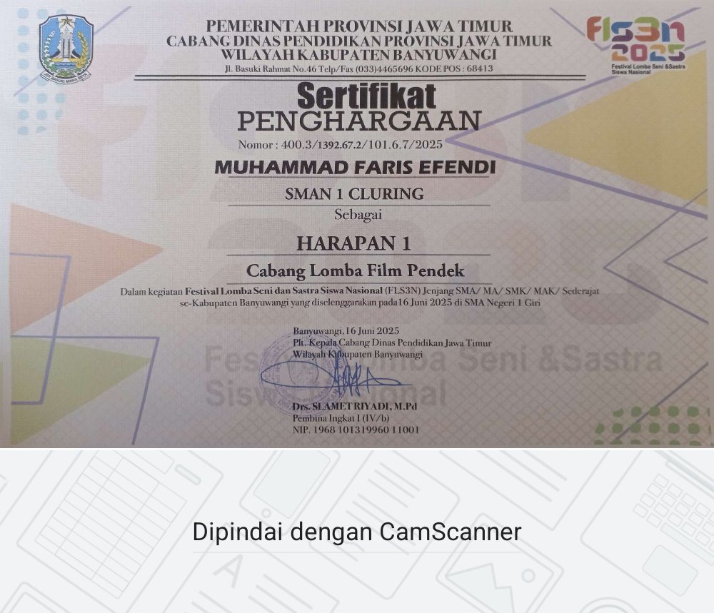 FESTIFAL LOMBA SENI DAN SASTRA NASIONAL